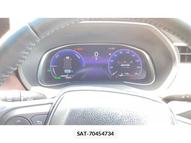 Toyota HARRIER HYBRID 2023-11 7357963-15