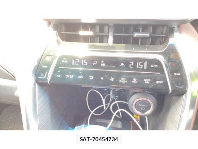 Toyota HARRIER HYBRID 2023-11 7357963-17