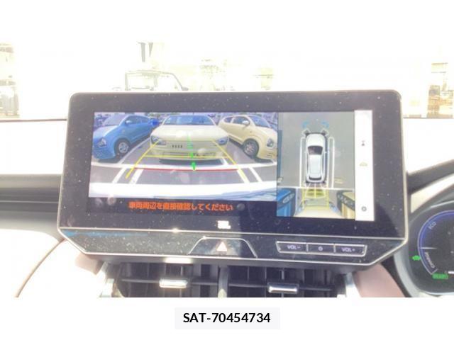 Toyota HARRIER HYBRID 2023-11 7357963-25