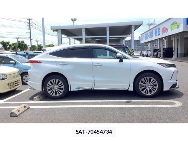 Toyota HARRIER HYBRID 2023-11 7357963-2