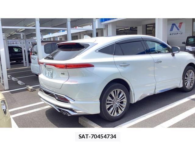 Toyota HARRIER HYBRID 2023-11 7357963-3