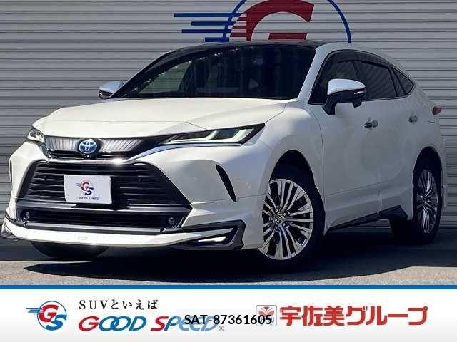 Toyota HARRIER HYBRID 2020-08 7357978-0