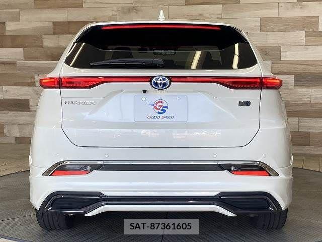 Toyota HARRIER HYBRID 2020-08 7357978-14