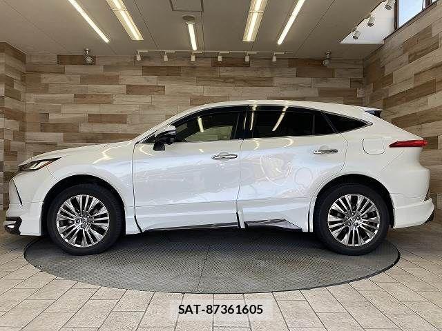 Toyota HARRIER HYBRID 2020-08 7357978-15