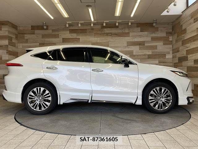 Toyota HARRIER HYBRID 2020-08 7357978-16