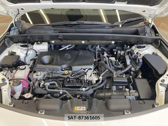Toyota HARRIER HYBRID 2020-08 7357978-17