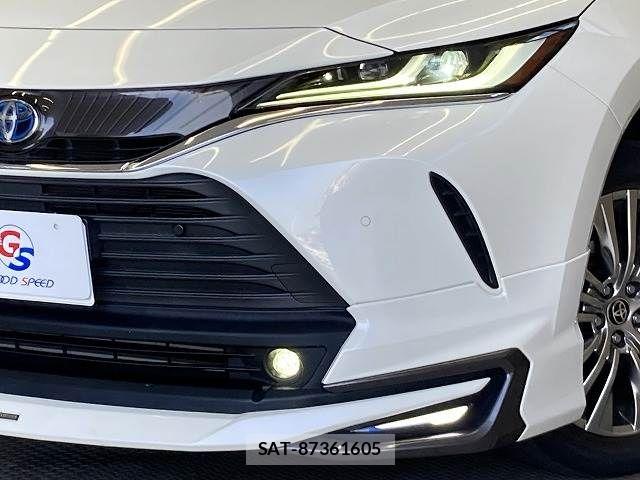 Toyota HARRIER HYBRID 2020-08 7357978-19