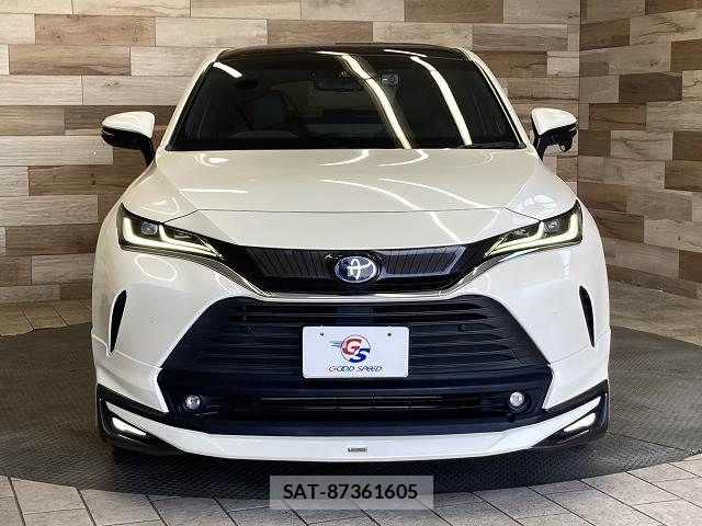 Toyota HARRIER HYBRID 2020-08 7357978-2