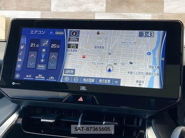 Toyota HARRIER HYBRID 2020-08 7357978-3