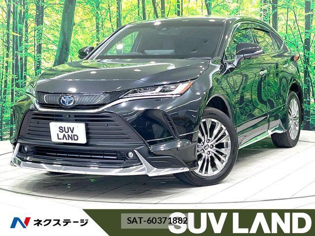 Toyota HARRIER HYBRID 2023-10 7357969-0