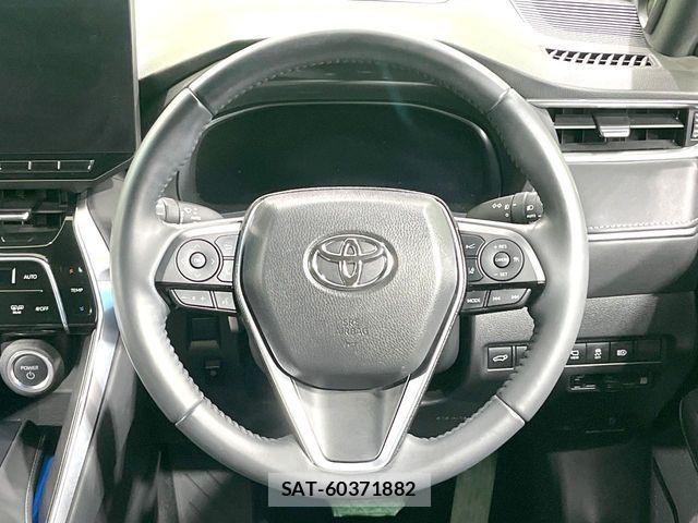 Toyota HARRIER HYBRID 2023-10 7357969-11