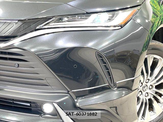 Toyota HARRIER HYBRID 2023-10 7357969-12
