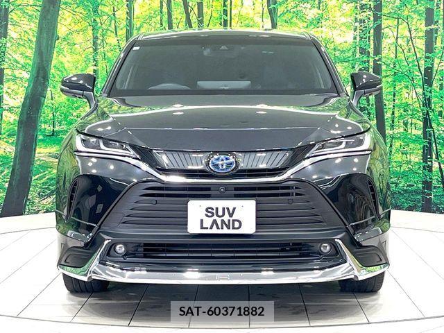 Toyota HARRIER HYBRID 2023-10 7357969-14