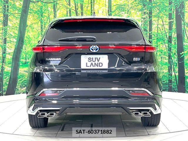 Toyota HARRIER HYBRID 2023-10 7357969-15