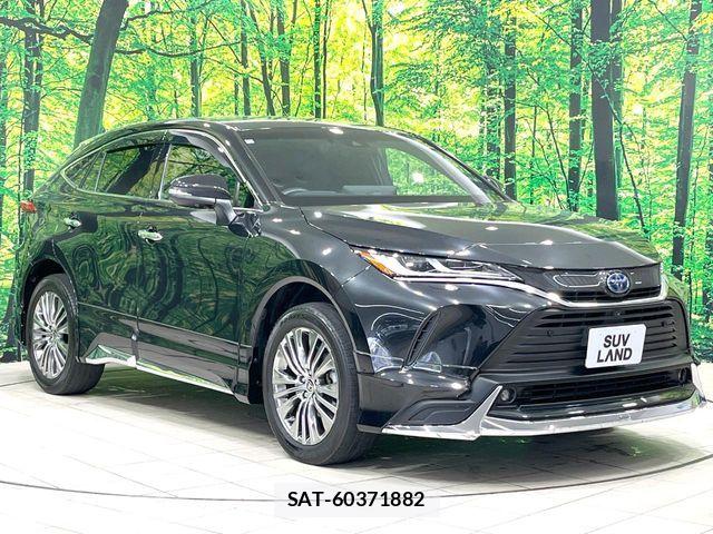 Toyota HARRIER HYBRID 2023-10 7357969-16