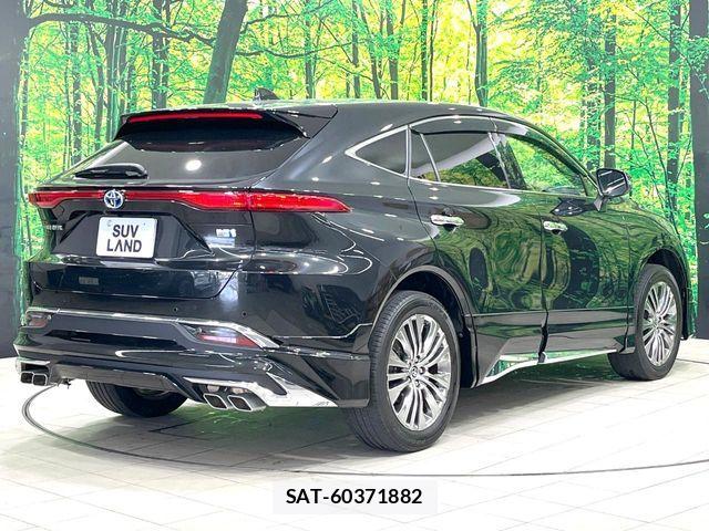 Toyota HARRIER HYBRID 2023-10 7357969-17