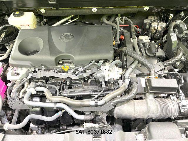 Toyota HARRIER HYBRID 2023-10 7357969-18