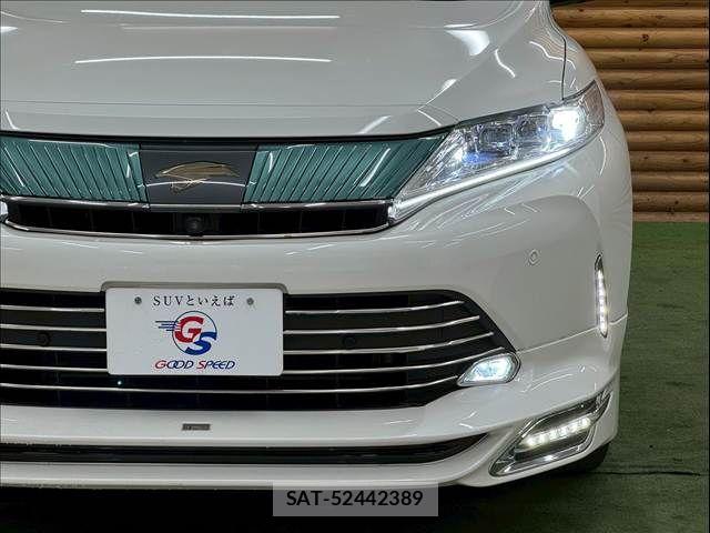 Toyota HARRIER HYBRID 2018-11 7357993-9