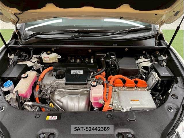 Toyota HARRIER HYBRID 2018-11 7357993-13