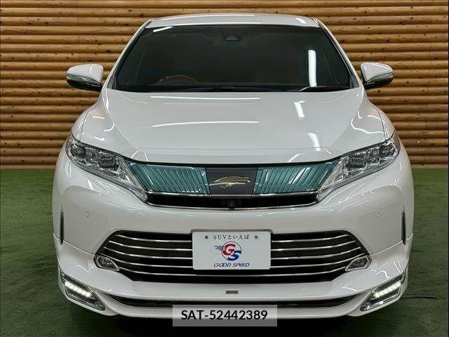 Toyota HARRIER HYBRID 2018-11 7357993-16