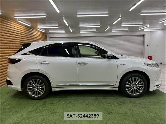Toyota HARRIER HYBRID 2018-11 7357993-17