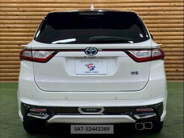 Toyota HARRIER HYBRID 2018-11 7357993-18