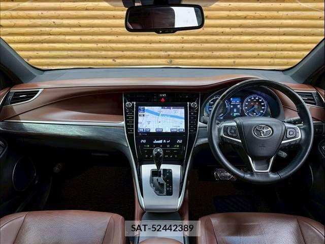 Toyota HARRIER HYBRID 2018-11 7357993-2