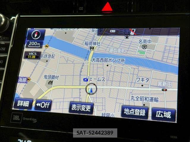 Toyota HARRIER HYBRID 2018-11 7357993-3