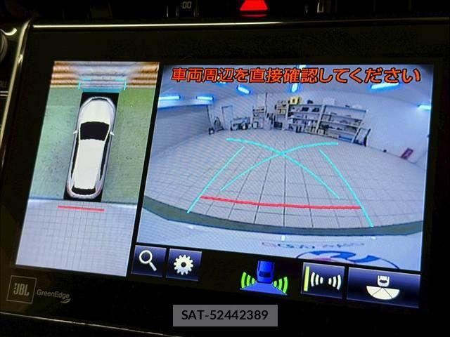 Toyota HARRIER HYBRID 2018-11 7357993-4