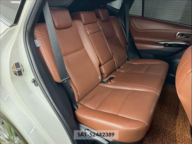 Toyota HARRIER HYBRID 2018-11 7357993-8
