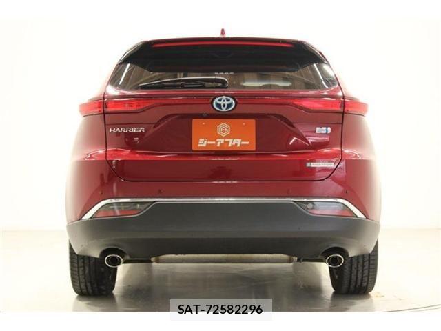 Toyota HARRIER HYBRID 2021-12 7357991-10