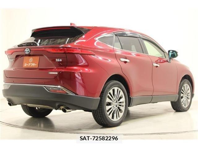Toyota HARRIER HYBRID 2021-12 7357991-11