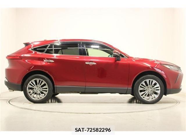 Toyota HARRIER HYBRID 2021-12 7357991-12
