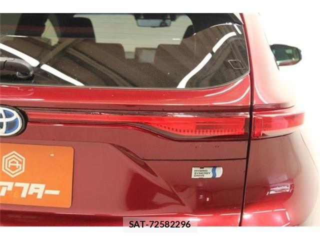 Toyota HARRIER HYBRID 2021-12 7357991-17