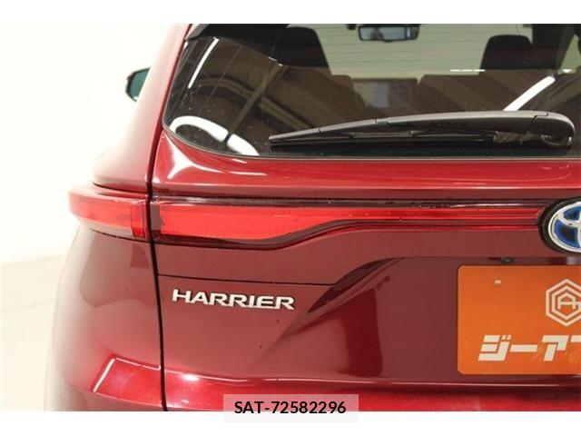Toyota HARRIER HYBRID 2021-12 7357991-18