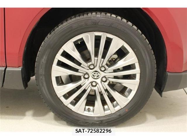 Toyota HARRIER HYBRID 2021-12 7357991-21