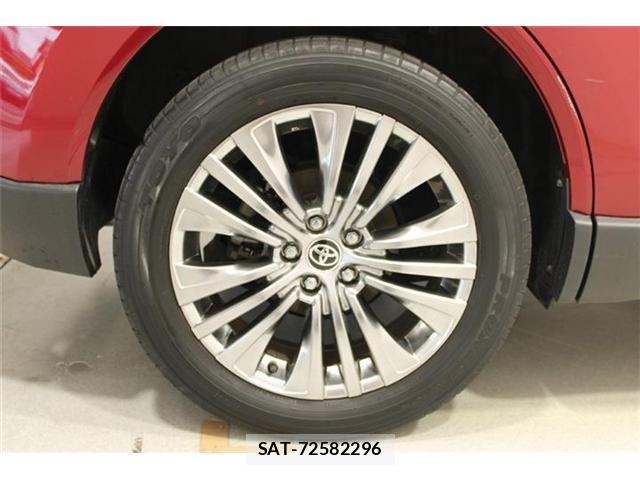 Toyota HARRIER HYBRID 2021-12 7357991-22