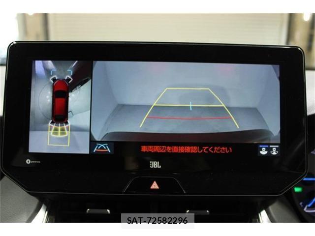 Toyota HARRIER HYBRID 2021-12 7357991-2