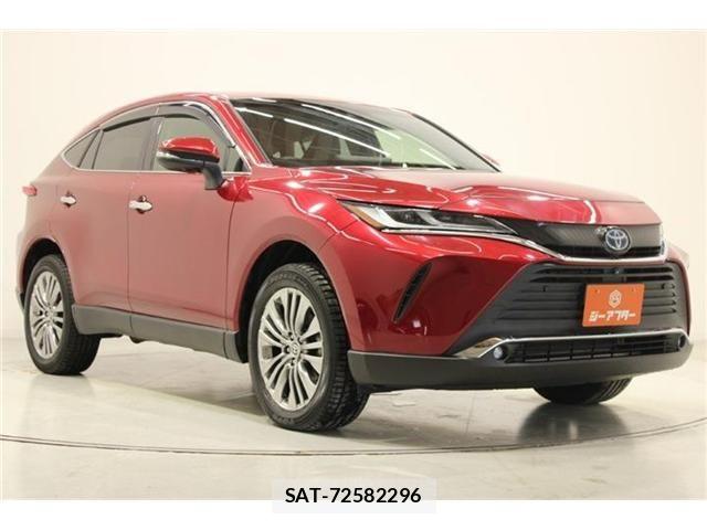 Toyota HARRIER HYBRID 2021-12 7357991-5