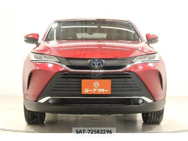 Toyota HARRIER HYBRID 2021-12 7357991-6