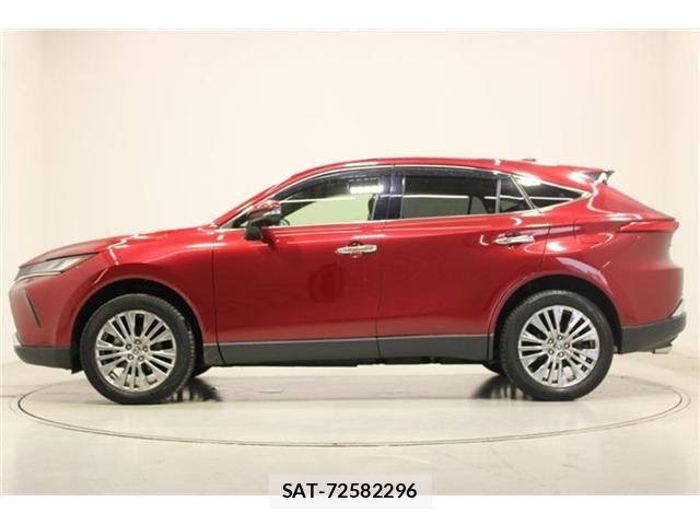 Toyota HARRIER HYBRID 2021-12 7357991-8