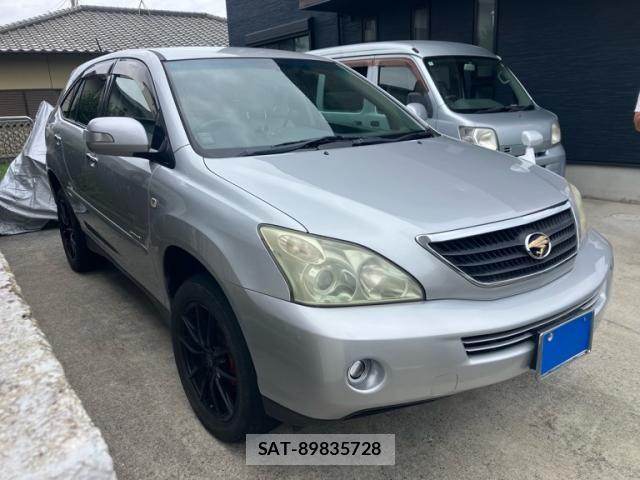 Toyota HARRIER HYBRID 2007-11 7358007-0