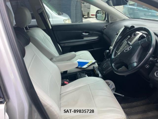 Toyota HARRIER HYBRID 2007-11 7358007-13