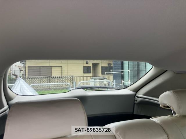 Toyota HARRIER HYBRID 2007-11 7358007-14