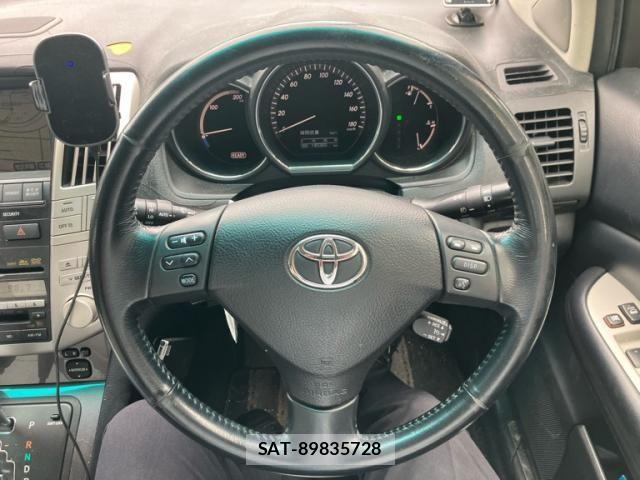Toyota HARRIER HYBRID 2007-11 7358007-16
