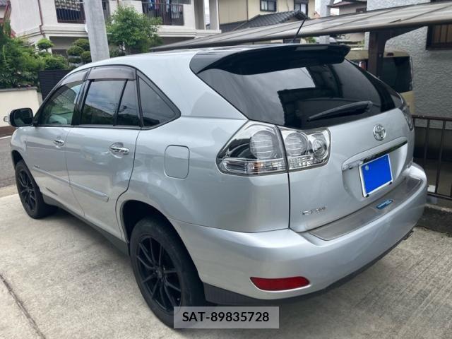 Toyota HARRIER HYBRID 2007-11 7358007-1
