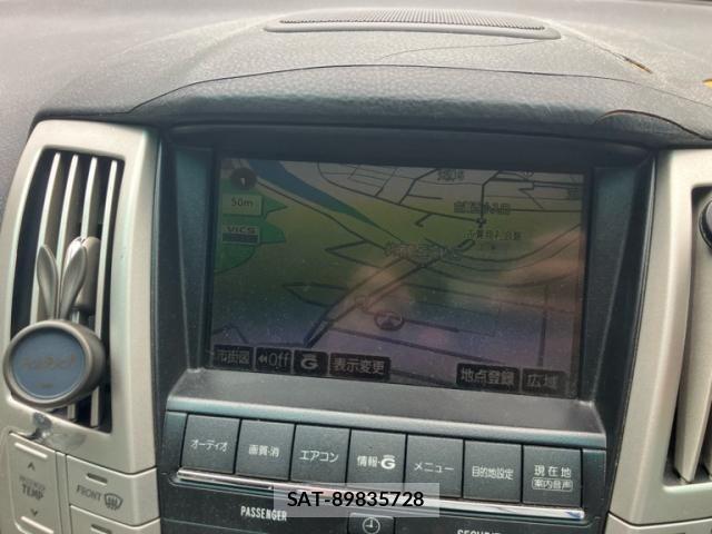 Toyota HARRIER HYBRID 2007-11 7358007-19
