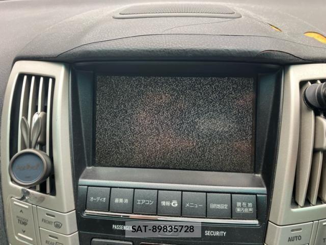 Toyota HARRIER HYBRID 2007-11 7358007-21