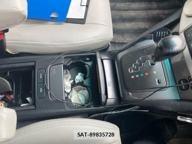 Toyota HARRIER HYBRID 2007-11 7358007-22