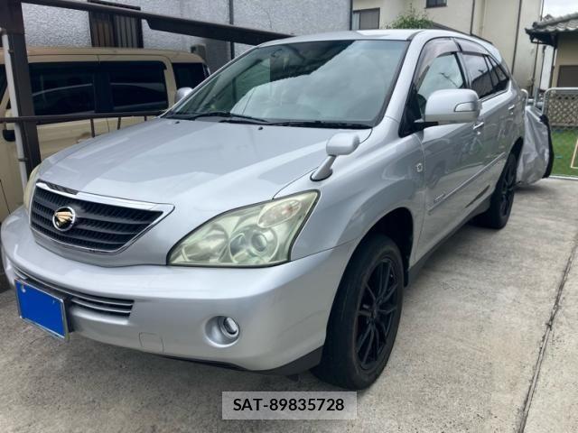 Toyota HARRIER HYBRID 2007-11 7358007-2